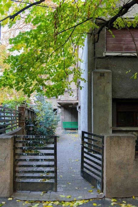 Sunny Studio - Top Location - Green View Balcony Bucareste Exterior foto