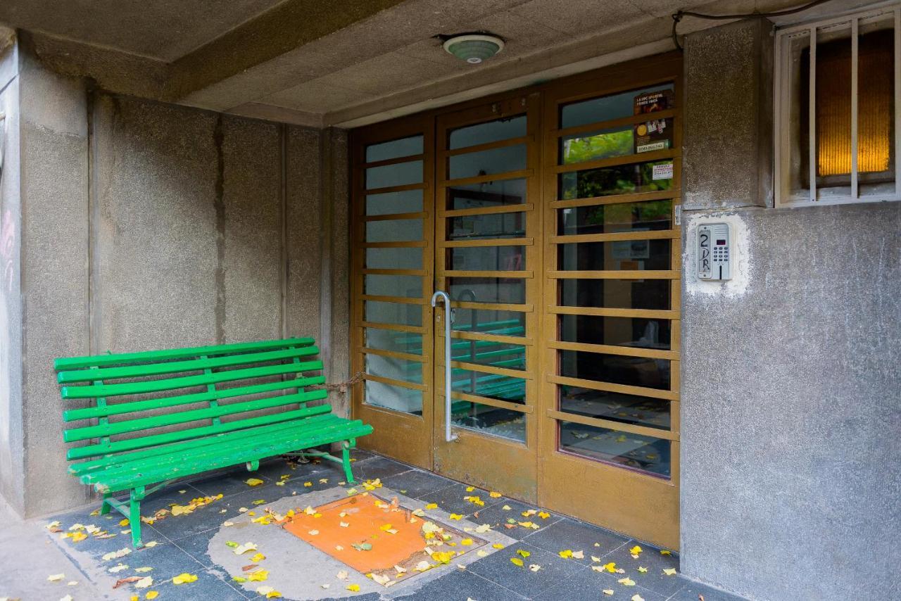 Sunny Studio - Top Location - Green View Balcony Bucareste Exterior foto